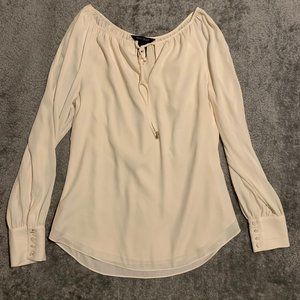 WHBM Blouse
